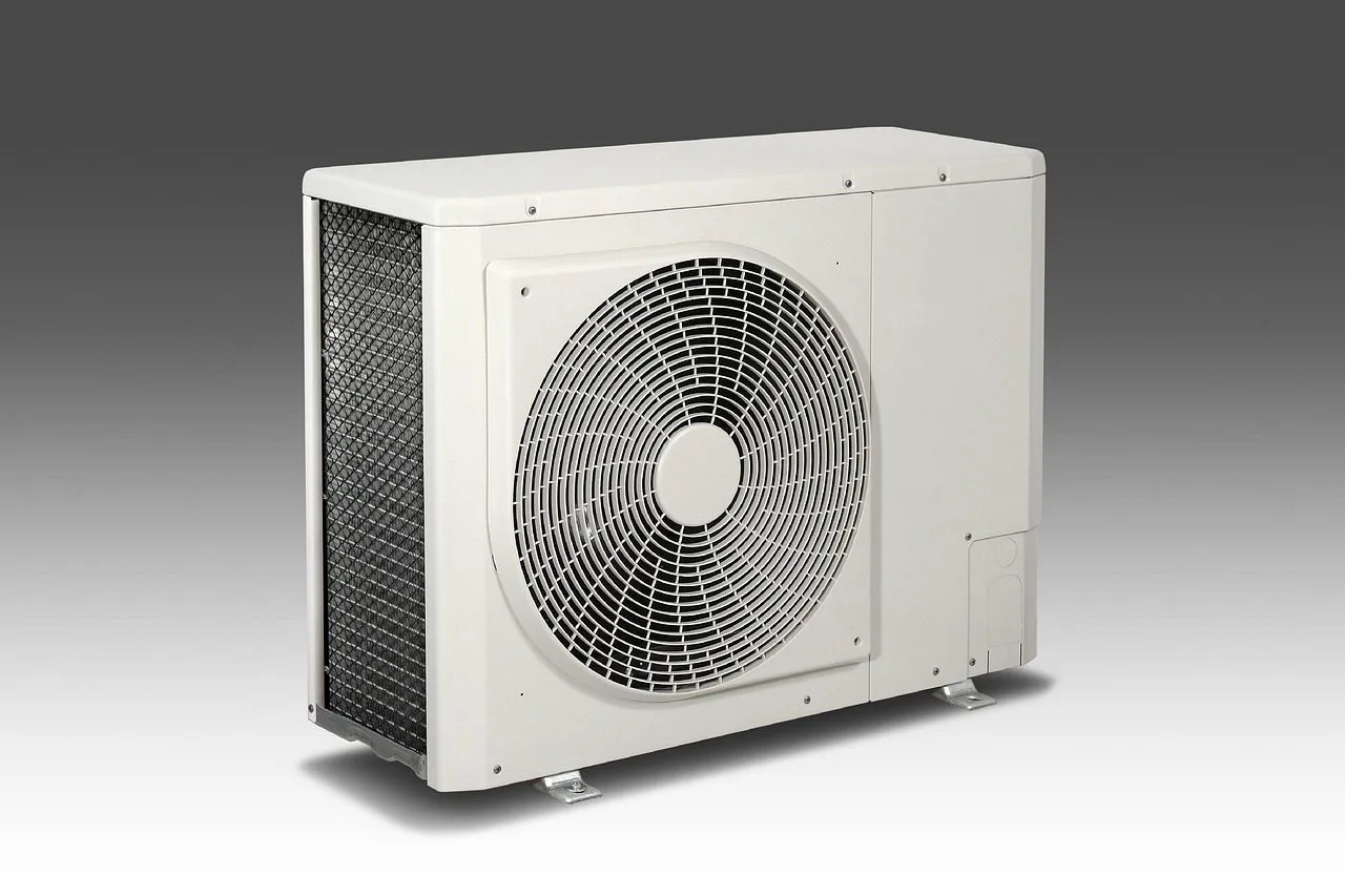 Commercial HVAC equipment
